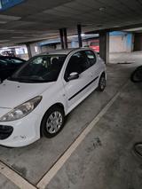 Peugeot 206 + - Peugeot 206 in Mannheim