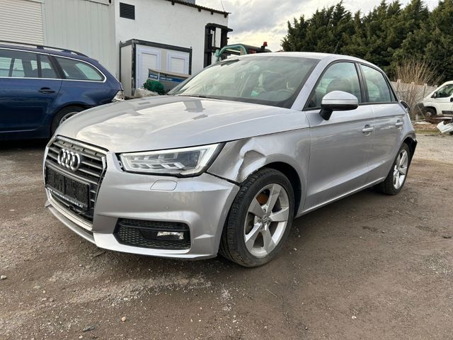 Audi A1 Sportback sport