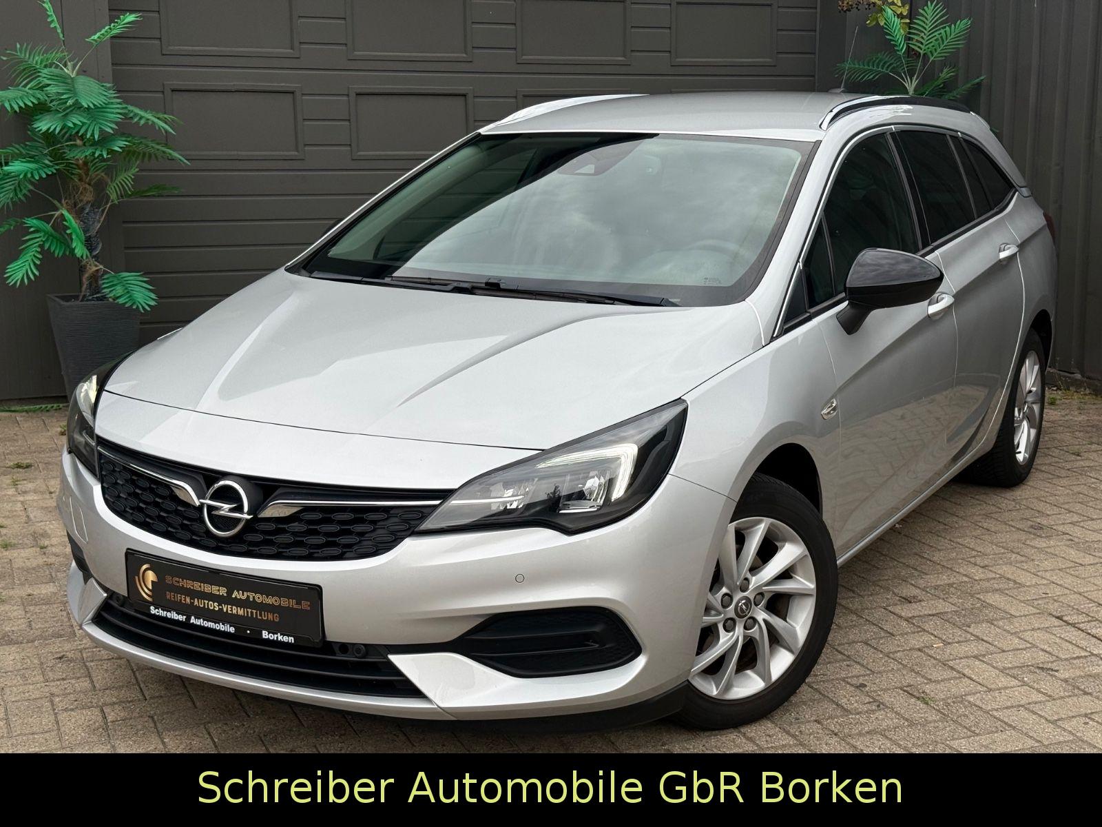 Opel AstraK Sports Tourer LED NAVI LENKRAD HEIZBAR
