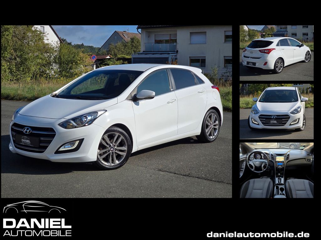 Image of Hyundai i30