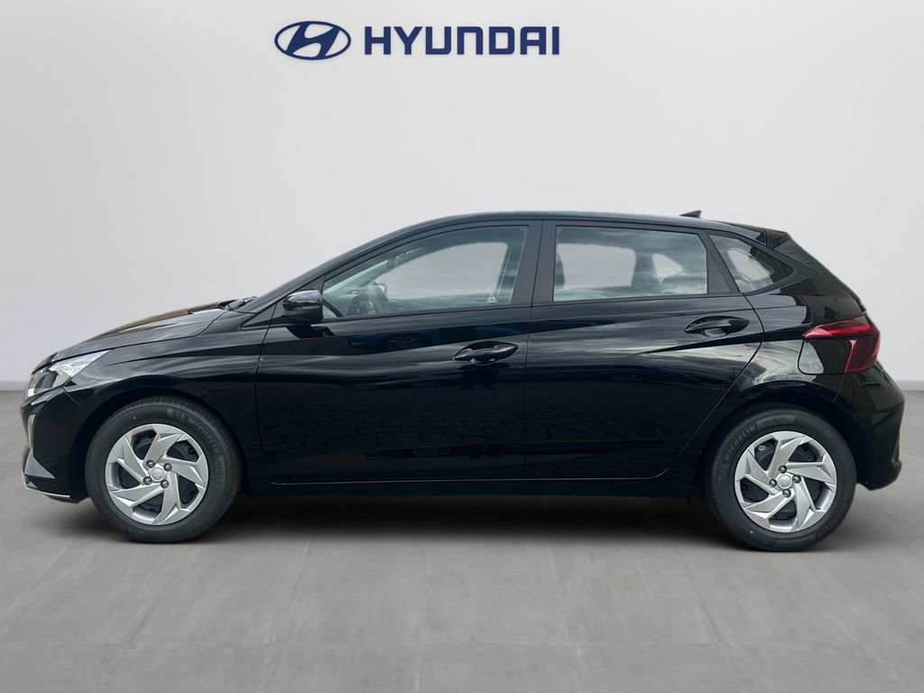 Hyundai i20 1.0 T-GDI SELECT + APPLE CARPL.ANDROID AUTO