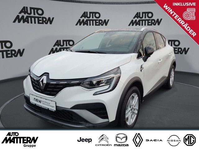 Renault Captur R.S. Line E-TECH Plug-in 360°Kamera, Navi