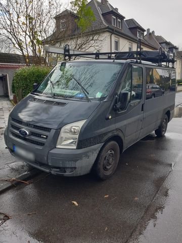 Ford Transit Diesel Wohnmobilzulassung