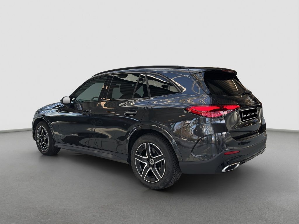Fahrzeugabbildung Mercedes-Benz GLC 200 4MATIC AMG*NIGHT*Navi*KeyLess*PDC*RFK