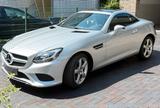 Mercedes-Benz Mercedes Benz SLC 200 -Cabriolet-6 Gang -T... - Mercedes-Benz SLC-Klasse von privat