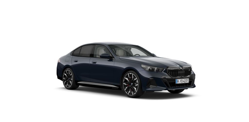 BMW i5 eDrive40 Lim MSportPro B&W HUD DrivAssisProf foto 4