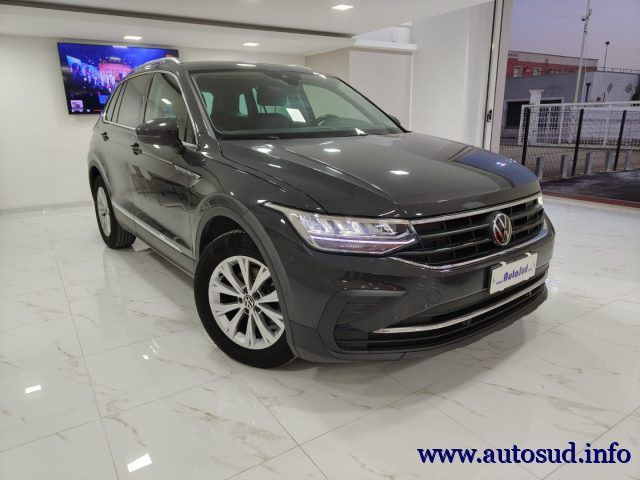 Volkswagen VOLKSWAGEN Tiguan 2.0 TDI SCR Life