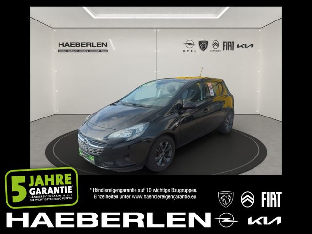 Opel Corsa 1.4 120 Jahre Sitz-/Lkrd-/Frontschh*Kamera