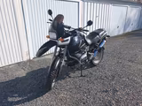 BMW R1100 GS - Enduro Motorräder bis 3.000 Euro