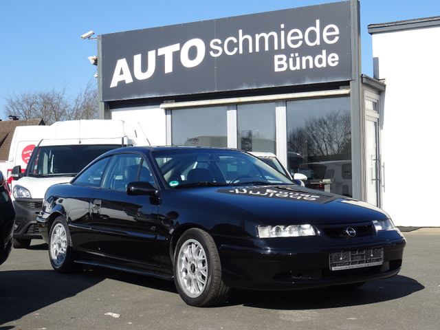 Opel Calibra V6 2,5 Cliff Edition 1.Hand Leder