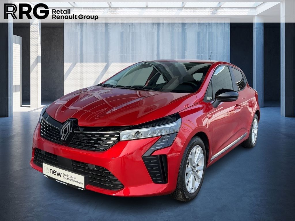 Image of Renault Clio