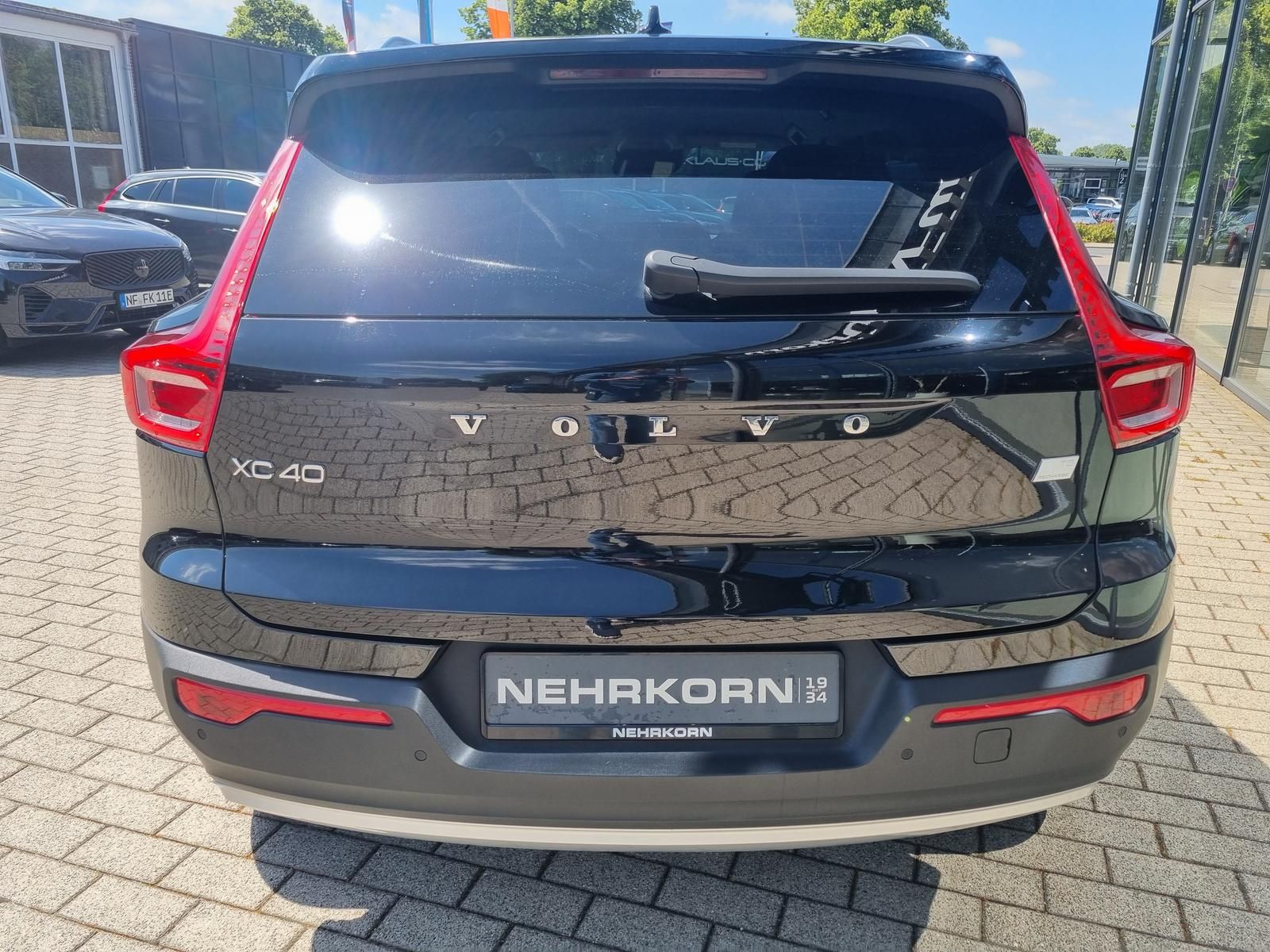 Fahrzeugabbildung Volvo XC40 T5 Recharge Inscription
