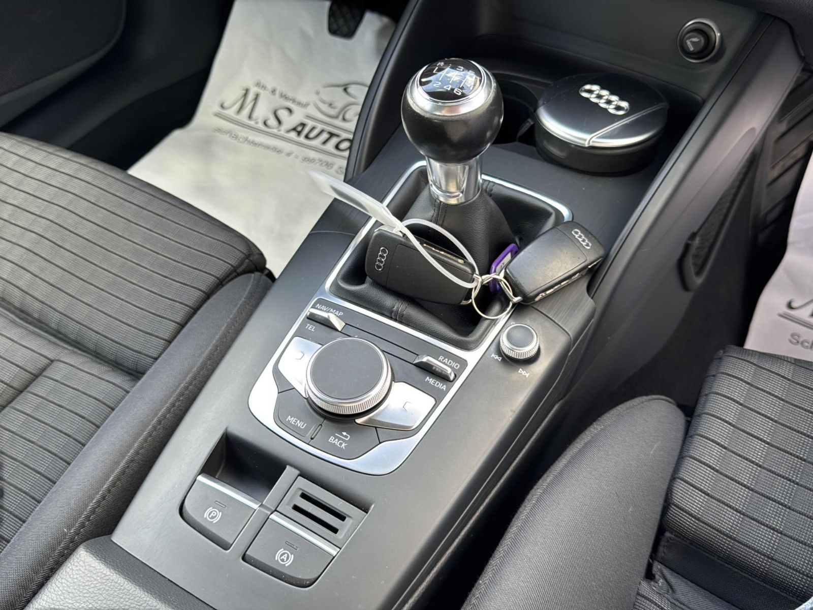 Audi A3 Sportback sport+LED+NAVI+PDC+SOUND+SHZG+2.HD foto 15