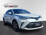 Toyota C-HR Hybrid Team D 2.0 EU6d Navi LED Apple CarPl - Toyota C-HR in Aachen