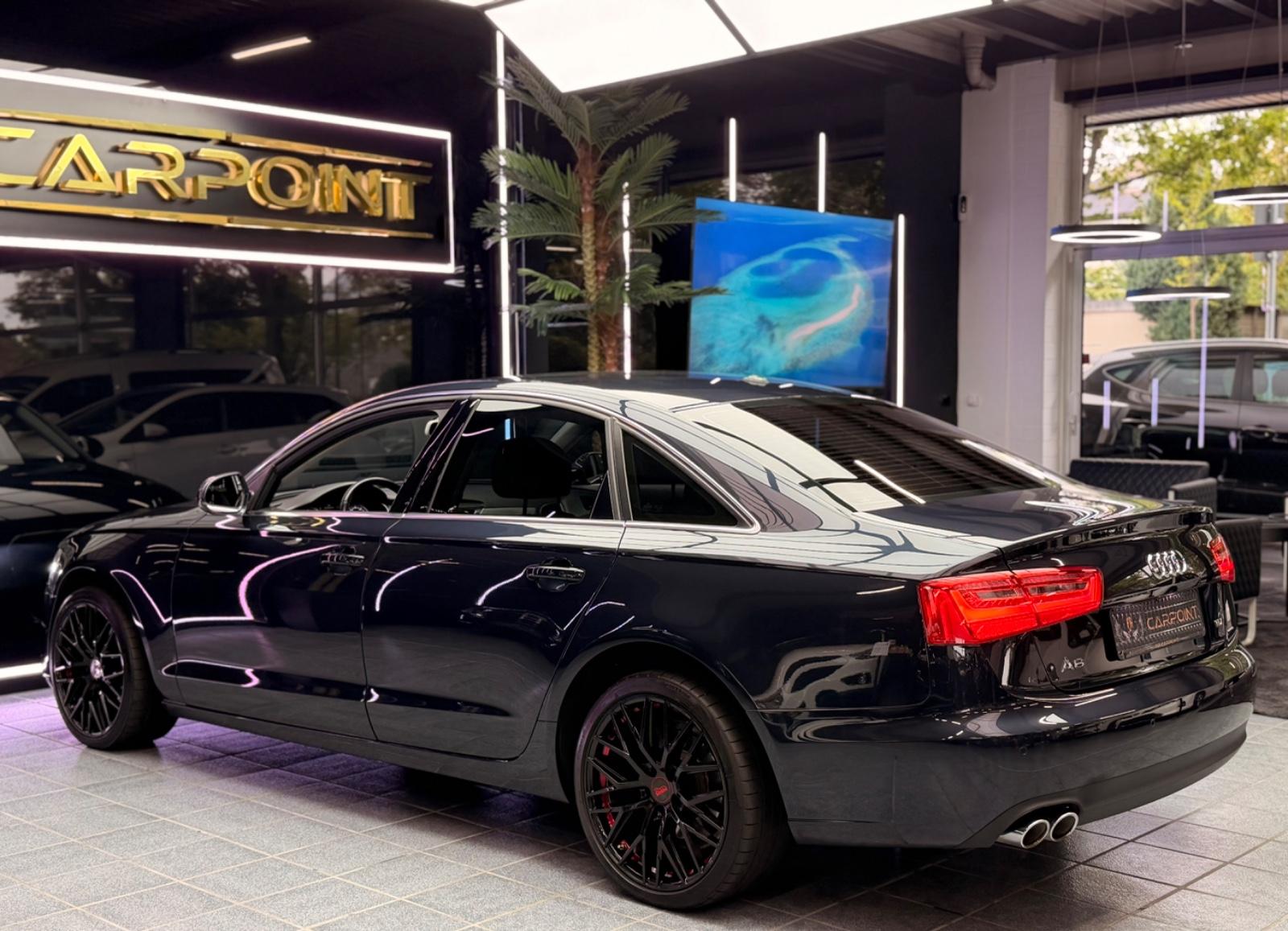 Audi A6 Lim. 2.0 TDI Aut. /Xenon/Standheizung/SHZ/