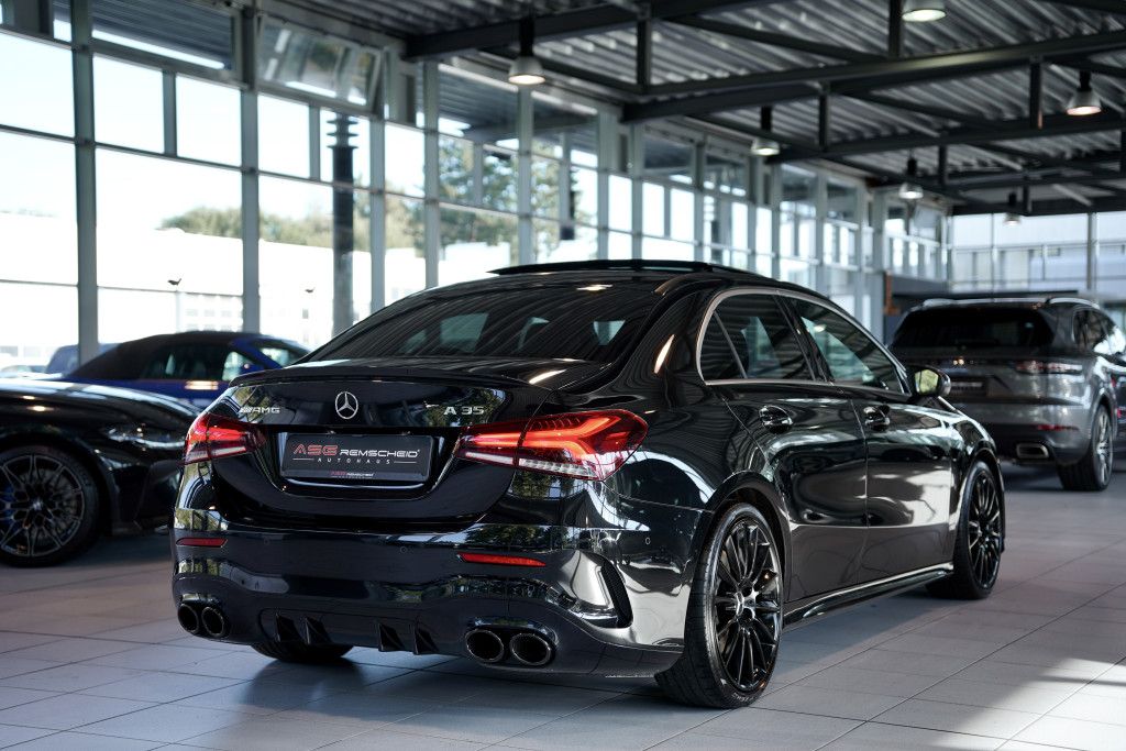 Mercedes Benz A 35 Amg
