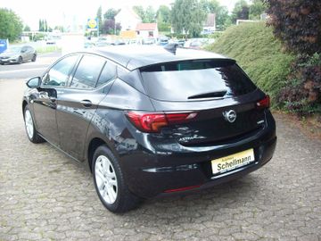 Bild 3 Opel Astra K Lim. 1.4T Dynamic PDC+Kam SHZ LHZ Navi