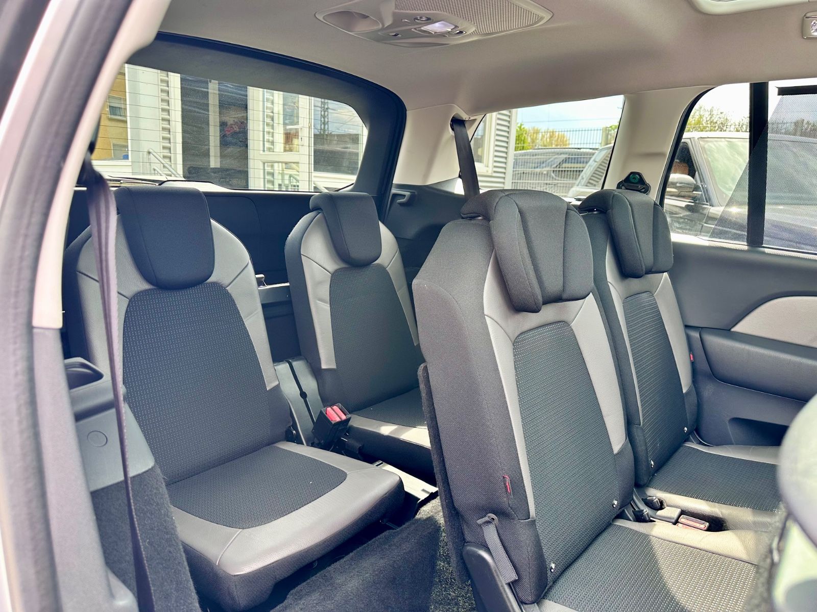 Fahrzeugabbildung Citroën GRAND C4 PICASSO/SPACETOURER EXCLUSIVE
