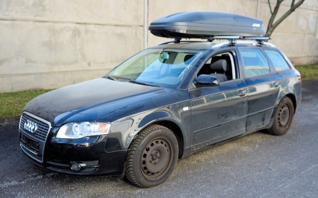 Audi A4 Avant 1.8 T DACHBOX,KLIMAAUT,SITZHEIZ