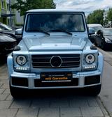 Mercedes-Benz G 350 d AMG DESIGNO/AHK/KAMERA/Bi-XENON/LEDER - Mercedes-Benz G 350 in München