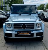 Mercedes-Benz G 350 d AMG DESIGNO/AHK/KAMERA/Bi-XENON/LEDER - Mercedes-Benz G 350 aus 2018