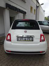 Fiat 500C Mild Hybrid *Klima+Smartphone Integration* - Fiat 500 Jahreswagen: Cabrio