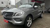 Mercedes-Benz ML 350 CDI BlueTec(TÜV 04,2027) ÖLKÜHLE NEUE - silberne Mercedes-Benz ML-Klasse