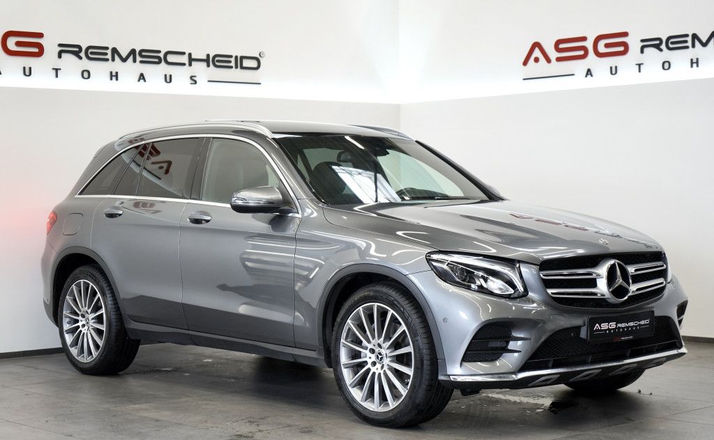 Mercedes Benz Glc 250