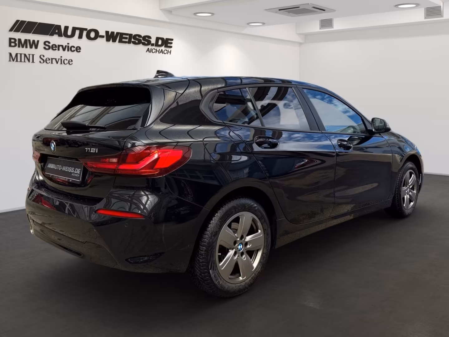 BMW 118 i +NAVI+LED+PDC+DAB+SHZ+LHZ+MFL+USB+BT+ALU, миниатюра 5