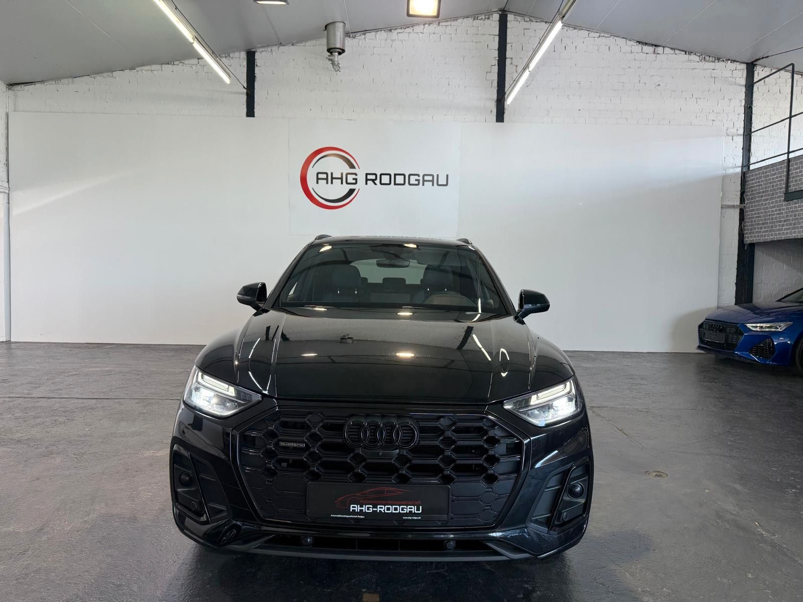 Audi Q5 50 TDI quattro 3x S line 360 ACC LED foto 9
