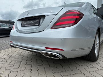 Mercedes S 450 - 11