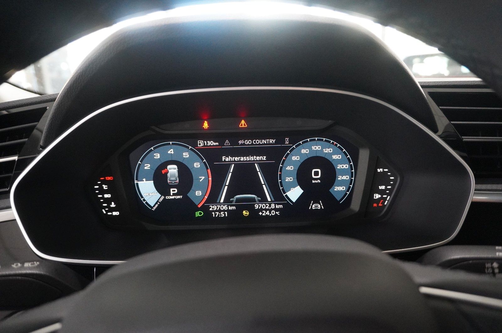 Fahrzeugabbildung Audi Q3 35 TFSI ADVANCED S-TRONIC NAVI/LED/VIRTU/DAB+