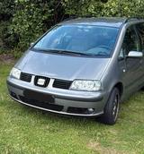 Seat Alhambra 2,0TDI Vigo, kein Sharan AHK... - gebrauchte Seat Alhambra aus dem Jahr 2008