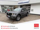 Ford Ranger Doppelkabine XLT 4x4 DoKa AHK RFK TWA SHA - Ford Ranger: Allradantrieb, Xl