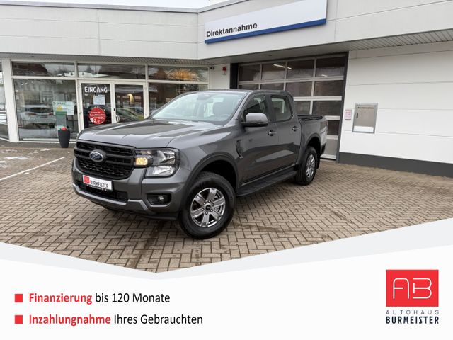 FORD Ranger Doppelkabine XLT 4x4 DoKa AHK RFK TWA SHA