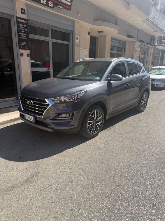 Image of Hyundai TUCSON