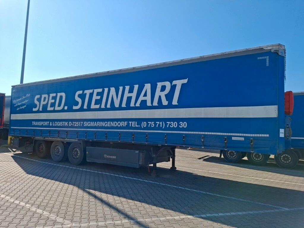 Krone Profi Liner SDP 27 eLB4-CS