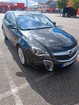Opel Insignia Sports Tourer OPC 2.8 V6 Turbo 4x4 ...