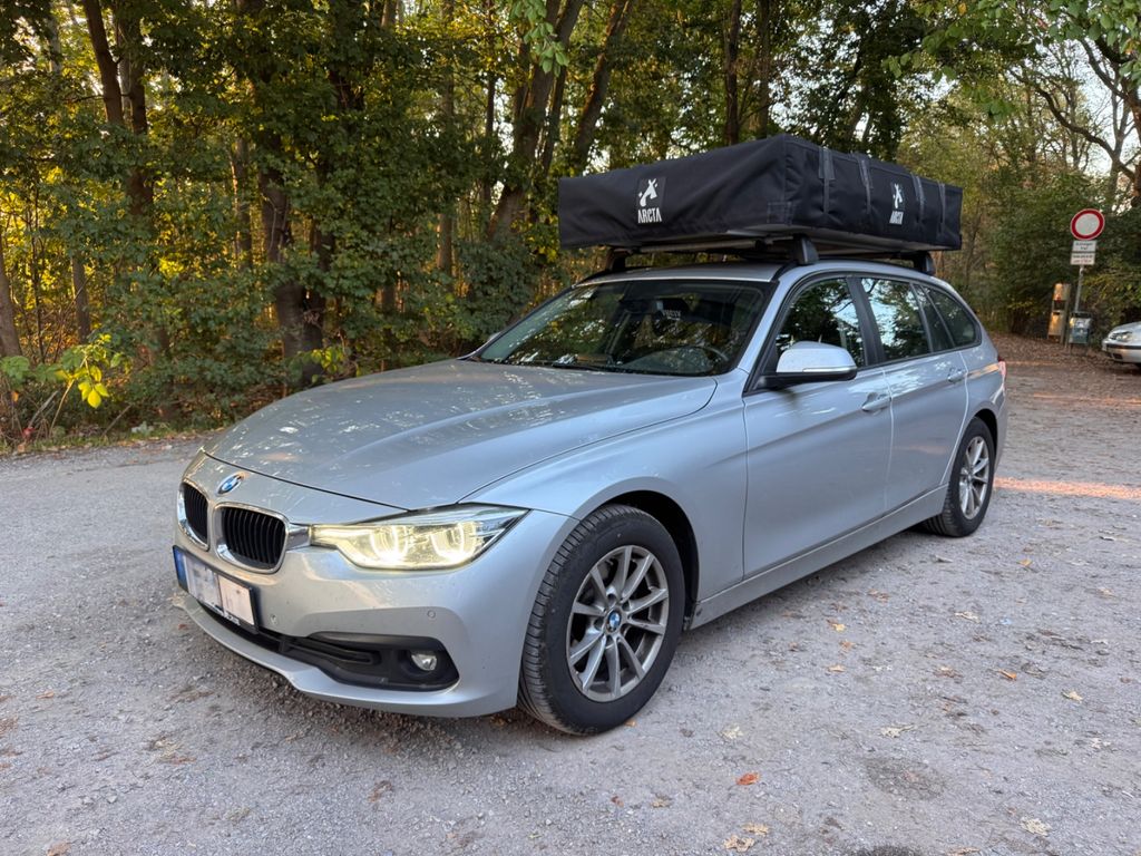 Image of BMW 320