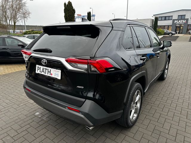 Toyota RAV 4  x Club