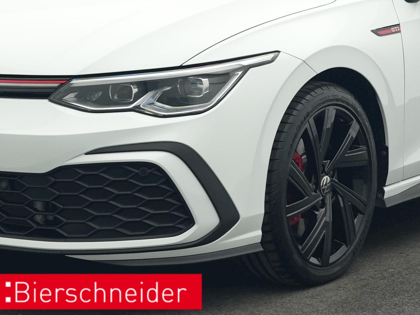Volkswagen Golf GTI 8 2.0 TSI DSG LED+ NAVI ACC ALU 18, миниатюра 15