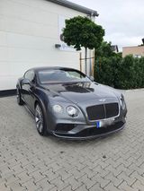 Bentley Continental GT Speed W12 /  635PS  - Bentley Continental in Frankfurt (Main)