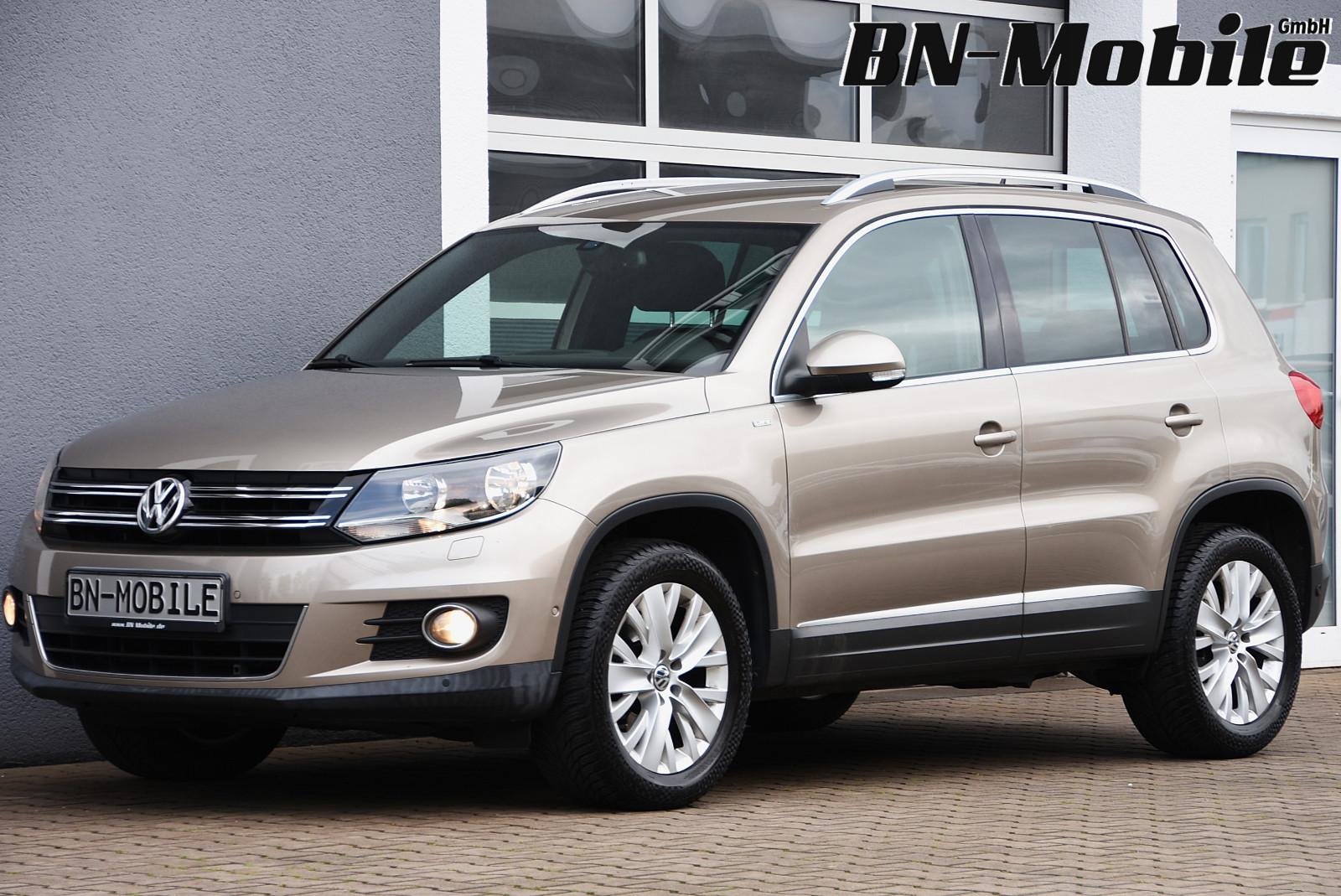 Volkswagen Tiguan Life Sport BMT/  AHK / NAVI / ALLWETTER