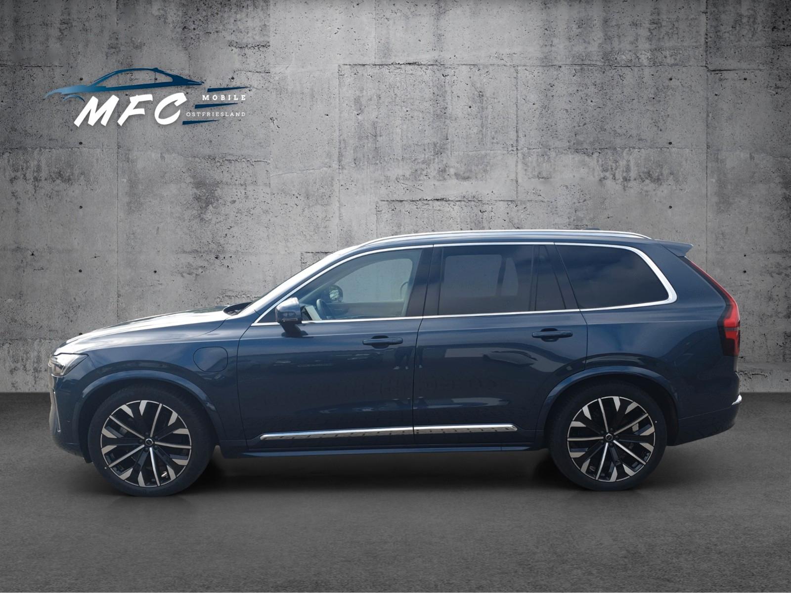 Volvo XC90 Plus Bright Recharge AWD Leder Pano