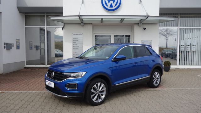 T-ROC Style 2.0 TDI 4Motion 6G