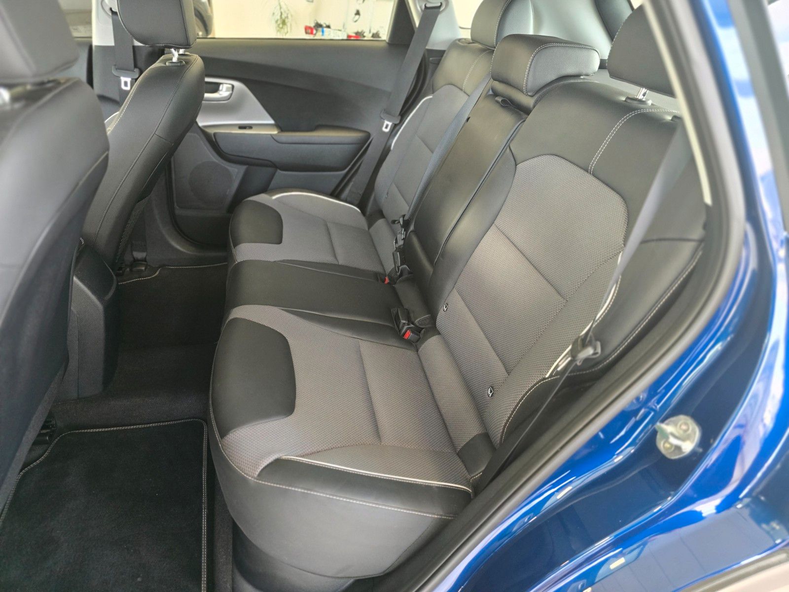 Fahrzeugabbildung Kia NIRO EV 204 ED7 ECO