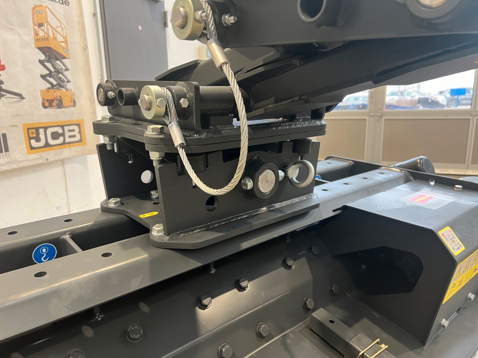 Fahrzeugabbildung Andere Seppi M. H7 125 Schlegelmulcher / NEU / lagernd