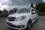 Mercedes-Benz Citan Kombi 111 CDI extralang*7 Sitze - Mercedes-Benz Citan: 7 Sitzer