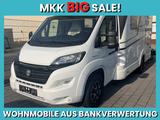 Eura Mobil Profila T T 590 FB Nur 599cm!EU6+Sat+Alu+Günstig - Offers