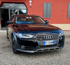 Audi A4 Allroad - 1